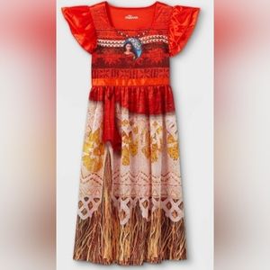 Kid's Disney Moana dress size 3T